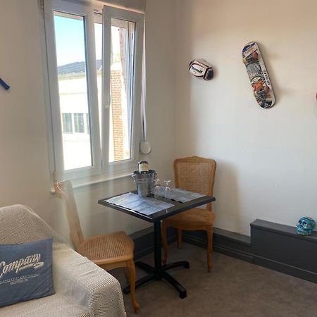 Ferienwohnung Studio Game Arras Exterior foto