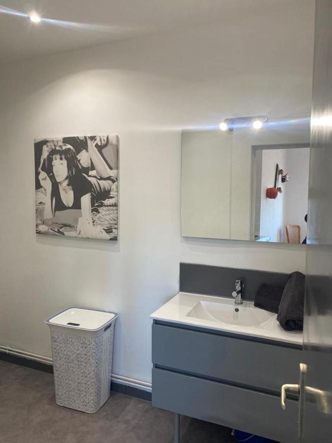 Ferienwohnung Studio Game Arras Exterior foto